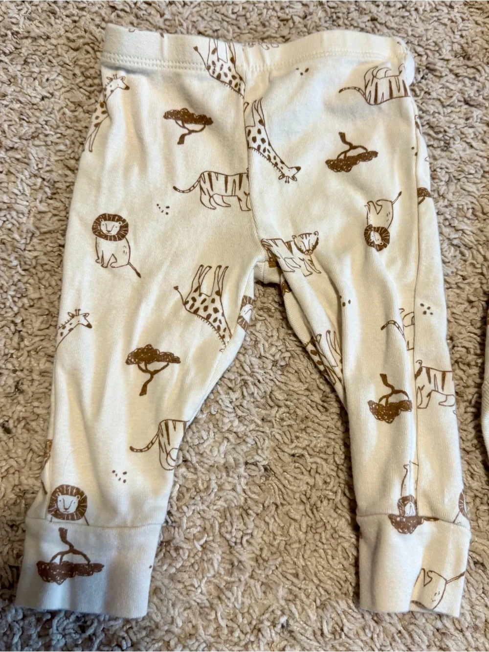 Carters two piece